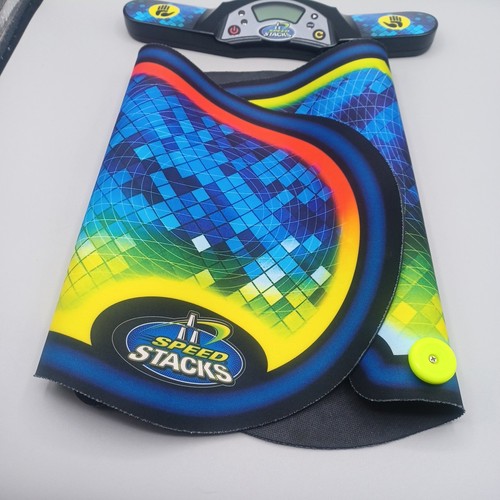 Speed Stacks Konvolut - Stapelmatte und Timer gebraucht sehr gut  - Bild 7 von 13