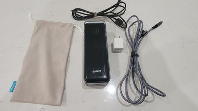 Anker Prime Power Bank 27650mAh 3-Port 250W Portable Charger Bundle