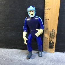 Phantom Racer from the Scooby-Doo Friends and Foes 10 Pack Set Loose
