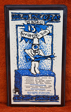 THE RESIDENTS 13th ANNIVERSARY TOUR Live In The USA! 2-cassette MINT