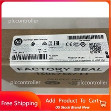 Allen Bradley 1756-L84ES SER B GuardLogix 5580 Controller PLC  US Free Tax