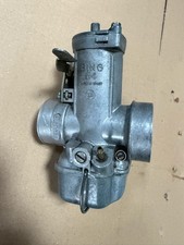 Vergaser BING 36 von Bultaco 250 Frontera