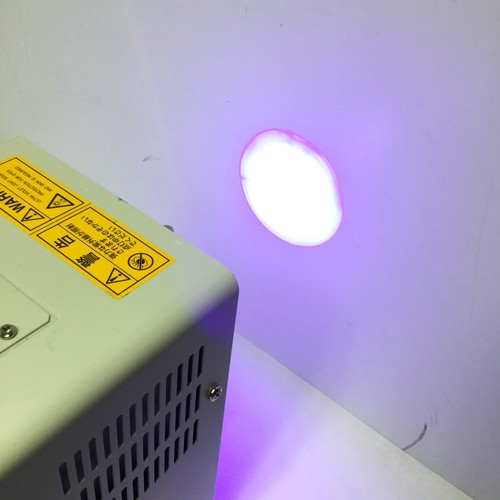 Hamamatsu L9588-01A LIGHTNINGCURE LC8 UV Spot Lichtquelle 365nm, 100-240VAC - Bild 4 von 6
