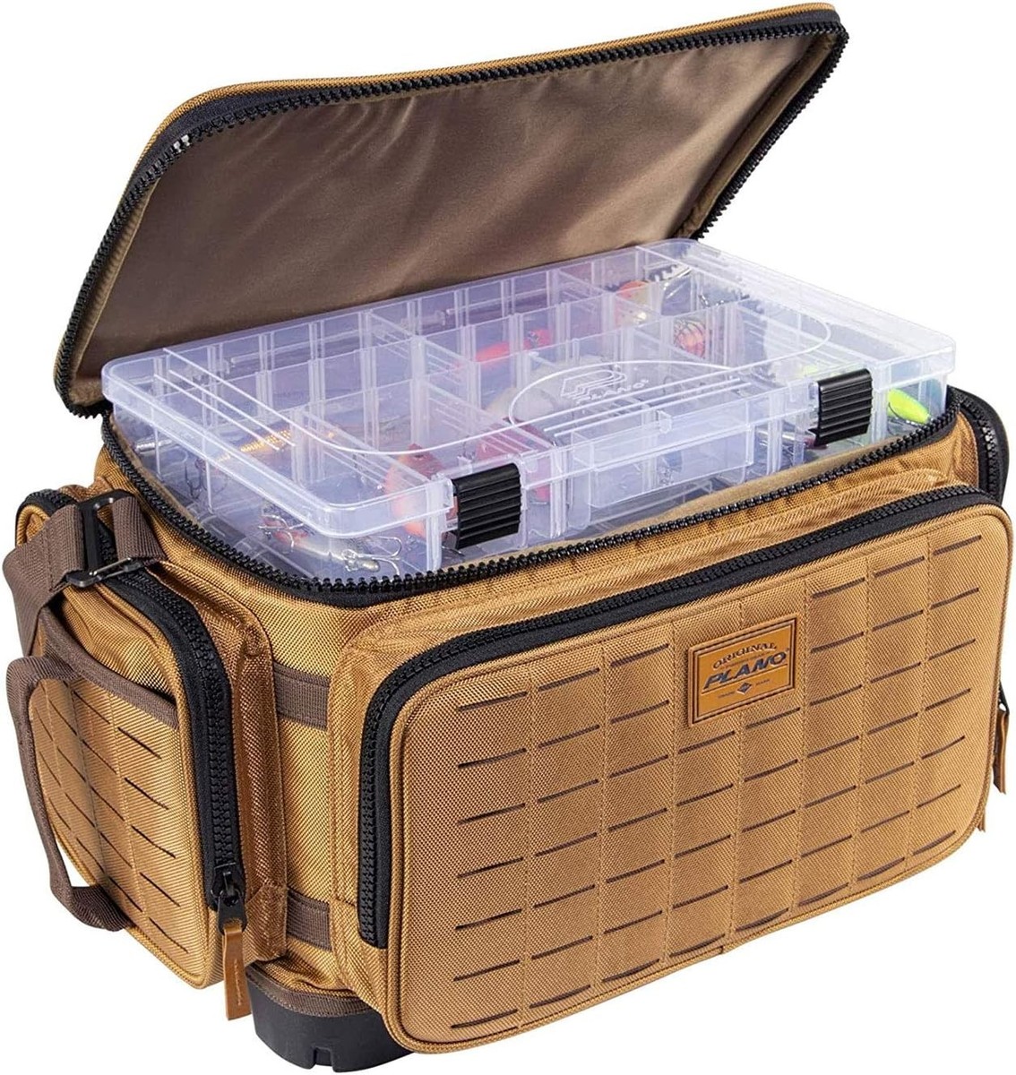 Plano Guide Series Tackle Bag | Premium Tackle Storage with No Slip Base, 3700 | eBay Plano Guide Series Tackle Bag | Premium Tackle Storage with No Slip Base, 3700 | eBay