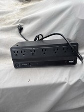 APC Back-UPS 650 BN650M1 120V 6A 650VA 360W 7-Outlet Surge Protector /No Battery
