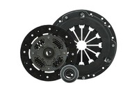 Kupplungssatz Aisin Clutch Kit (3P) KE-FI08 200Mm FüR Fiat Panda 500 Van Punto