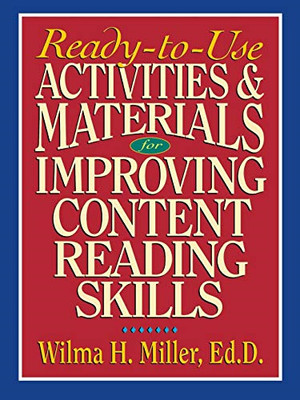 Improving Content Reading Skills - Paperback NEW Miller 1999-04-29