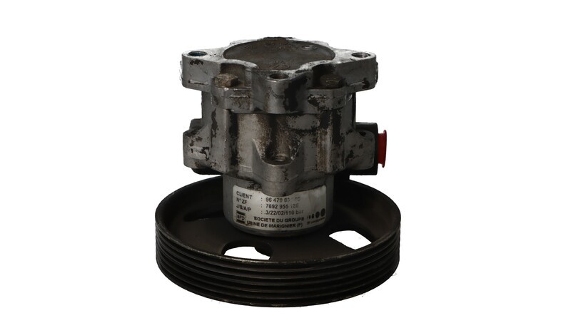 9647983580 POWER STEERING PUMP AT CITROEN C8 2.0 HDI PREMIER 2003 1863347