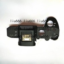 For Sony A7M3 A7RM3 ILCE-7M3 ILCE-7RM3 Top Cover Shell Camera Parts