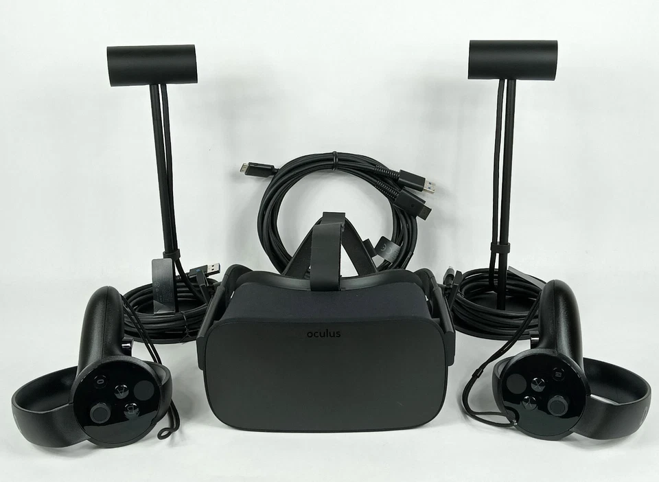 Okulus Rift Ebay Oculus Rift CV1 VR Headsets for sale | eBay