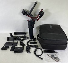 DJI Ronin RS 2 Pro Combo Gimbal Stabilizer Kit w/ Raven Eye