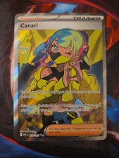 Canari 257/217 Me: Ascended Heroes Holo Ultra Rare Pokemon 