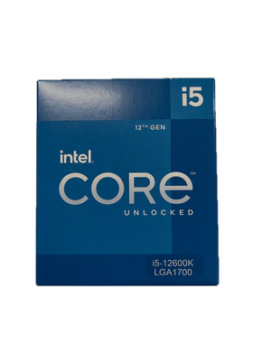 Intel Core i5-12600K, 6C+4c/16T, 3.70-4.90GHz, boxed ohne Kühler
