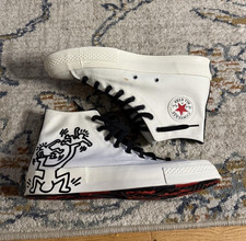 Converse Chuck 70 x Keith Haring High Top Lac...