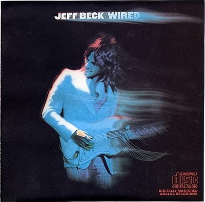 Wired by Jeff Beck (CD, Oct-1990, Sony Music Distribution)