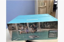 Aiper Surfer M1 Automatic Pool Skimmer Robotic Surface Cleaner with App Control