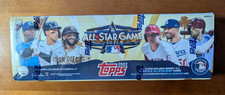 2022 Topps MLB Baseball ALL-STAR GAME Complete Set Factory Sealed Series 1 & 2