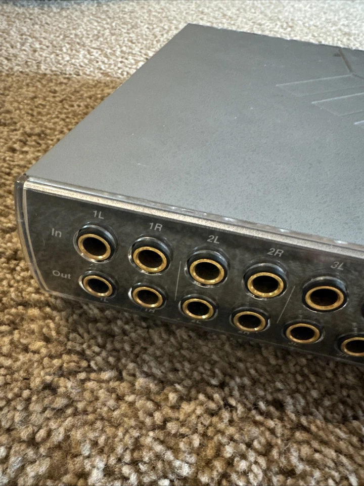 Untested - Creative Pro E-MU 1820 Professional Audio Interface - Image 4 of 4