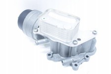 Mini One - Cooper Coupe R56 2010 Halterung Ölfilter Ölkühler 8643749