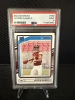 2024 Panini Donruss - Rated Rookie Jayden Daniels #389 (RC) PSA 9 MINT