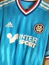MAILLOT OM MARSEILLE N°8 Vintage Football Shirt Supporter Collection Rare L EUR 100,00 - FR MAILLOT OM MARSEILLE N°8 Vintage Football Shirt Supporter Collection Rare L EUR 100,00 - FR