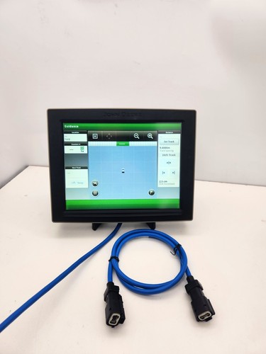 Extended Display Gen4 W/ Cable GS4 4640 PFA10760 Monitor 10.4" JOHN DEERE