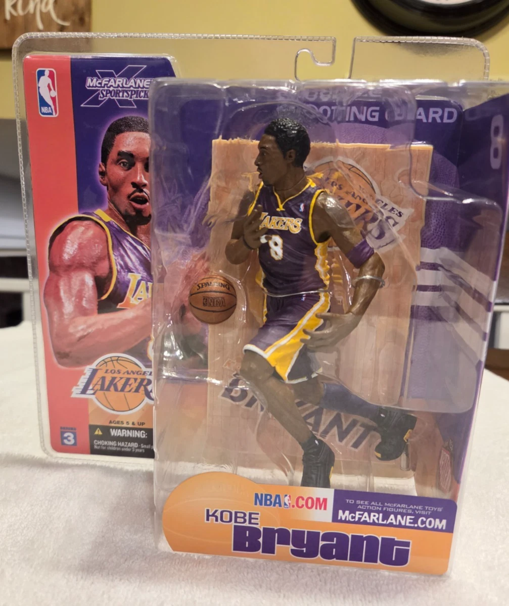 Kobe Bryant Sports Action Figures for sale - eBay