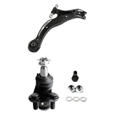 For Toyota Sienna 2003 Suspensia BNDL-181727 Front Lower Control Arm Kit