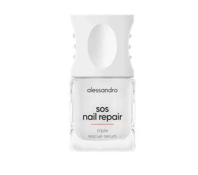 alessandro Sos Nail Repair Serum - Stärkendes Aufbauserum  10 ml