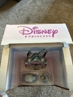 Vintage 2004 Disney Princess Snow White & 7 Dwarves Brass Key Porcelain Village — photo 1