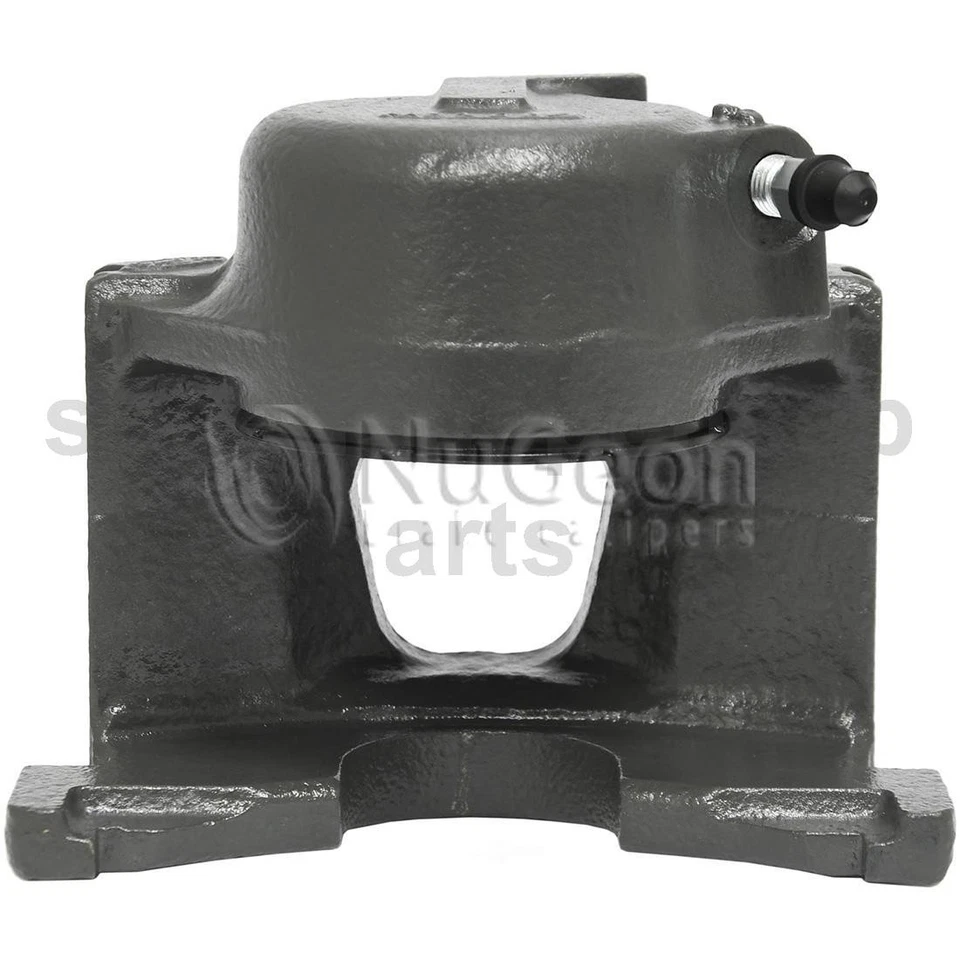 4 передних тормозных суппорта со шлангами подходят для Ford Bronco 1990 1991 1992 годов выпуска - Изображение 2 из 4