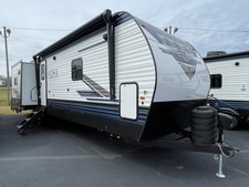 2026 Forest River Puma Travel Trailer 32BHFS