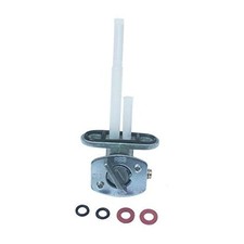KIPA Gas Fuel Petcock Valve Switch for Yamaha Moto-4 YFM 200 225 250 350 660