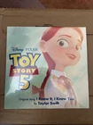 Taylor Swift I Knew It I knew You Toy Story 5 10” Vinyl Jessie’s Hat