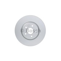 Bosch 2X Bremsscheibe Vorne Ø300 Mm BelüFtet Beschichtet FüR Opel Astra K B16