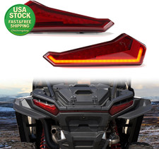 Tylne światła LED do Polaris RZR XP 1000 XP 4 1000 czerwone światła hamowania