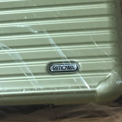 EVA AIR Business Class - Rimowa Red Amenity Kit (Sealed & Brand New) - Image 2 of 2