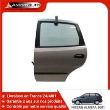 Porte arrière et accessoires Nissan ALMERA TINO