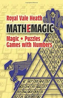 Mathemagic: Magic, Puzzles and Games with Numbers (Dover... | Buch | Zustand gut