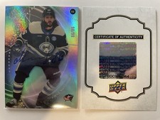 25-26 SP Game Used Hockey Rainbow Uniform Auto 86/86 (1/1 ) #55 Kirill Marchenko