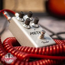 Fender Hammertone Metal Pedal