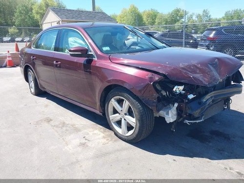 (LOCAL PICKUP ONLY) Driver Left Front Knee Fits 12-22 PASSAT 952607