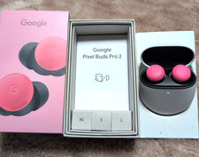 Google Pixel Buds Pro 2 Peony Wireless Earbuds Bluetooth ANC Noise Canceling