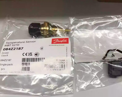 1PCS Danfoss MBT3270 084Z2187 temperature sensor