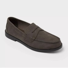 Men's Orson Penny Loafer - Goodfellow Co Men Size 10 Brown New No Box