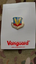 U.S. Air Force Air Combat Command Pin Badge USAF Neu