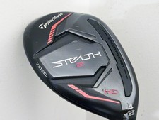 Taylor Made Stealth 2 HD 4 Rescue 23 Speeder NX Red Regular Golf
