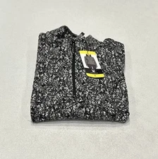 Spyder Active Women's Fleece Half Zip Printed Pullover, Multi, Size S