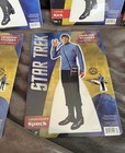 Star Trek 8 Stand-Me-Up 5 Captain Kirk, Spock, McCoy, USS Enterprise Crew Sealed — photo 6