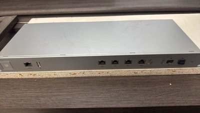 Ubiquiti UniFi USG-PRO-4 Security Gateway Firewall VPN